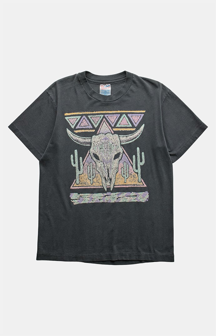 PS VINTAGE 90s Desert Graphic T-Shirt
