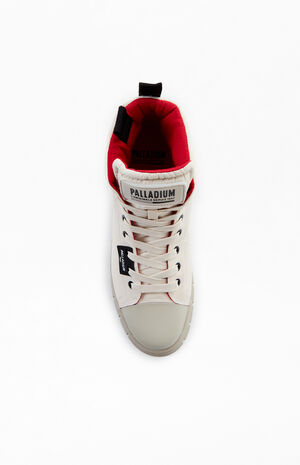 Women's Overcush Revolt Boots image number 5