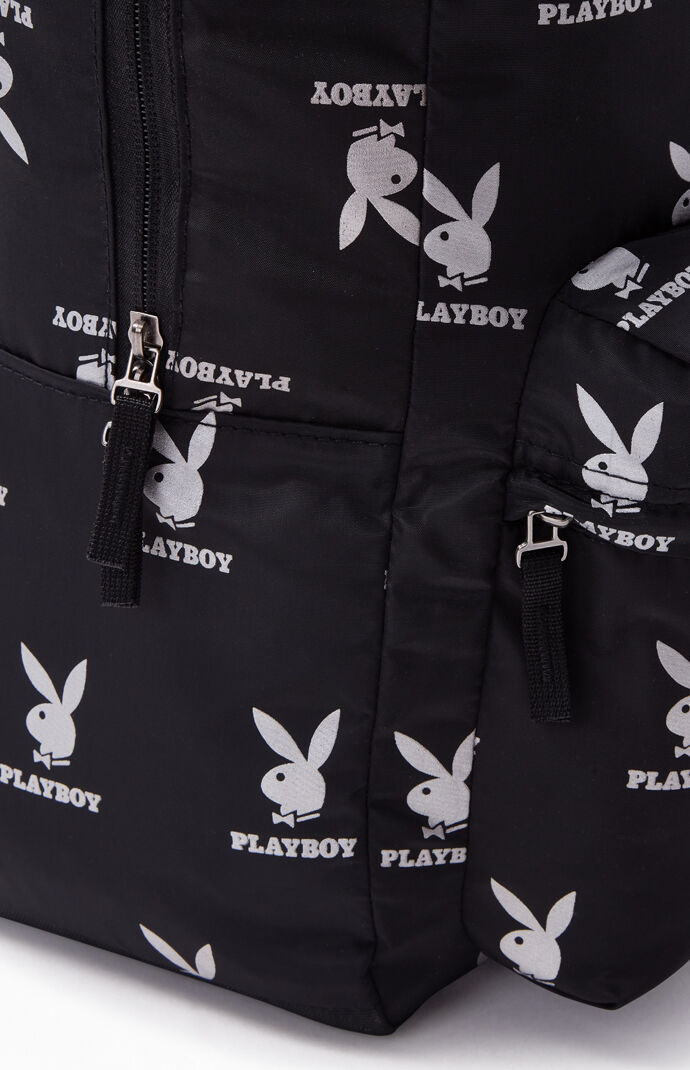 Playboy X Playboy All Over Print Backpack Pacsun