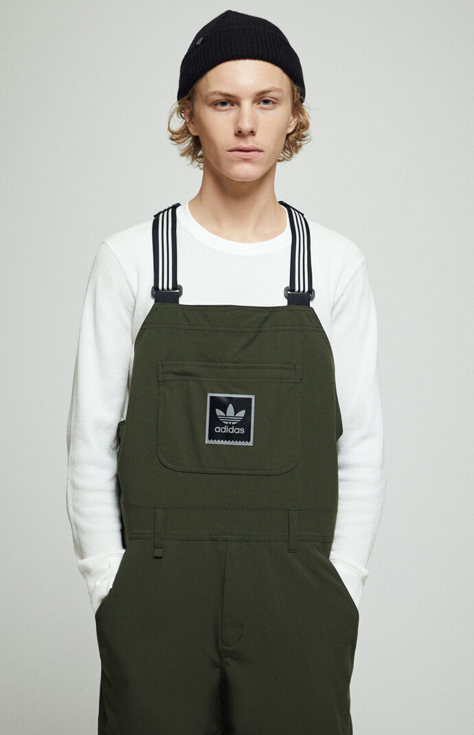 adidas utility bib pants