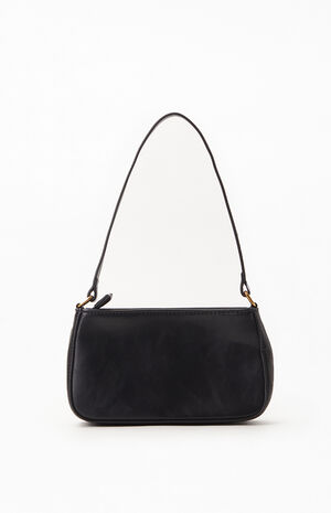 Black Shoulder Bag image number 2