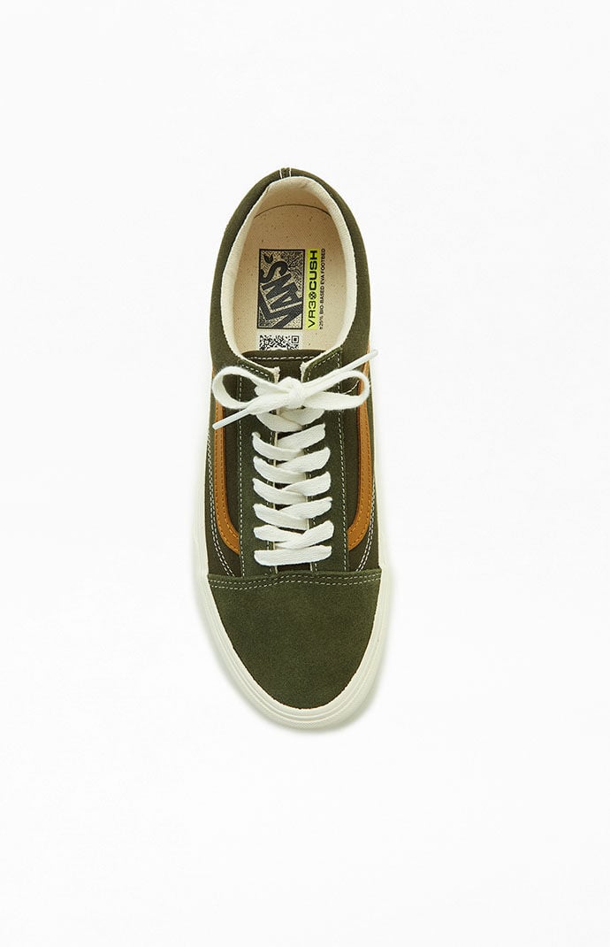 Vans iso sale 3 olive