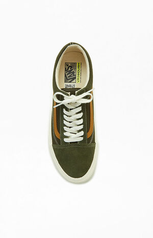 Olive Old Skool VR3 Shoes image number 5