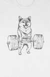 Shiba Inu Lift T-Shirt Shiba Inu Lift T-Shirt image number null
