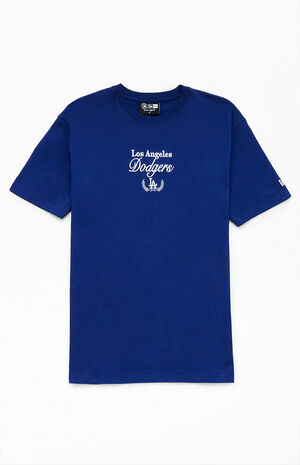 LA Dodgers Crest T-Shirt image number 2