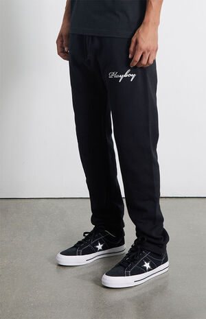 By PacSun Stamped Sweatpants image number 1