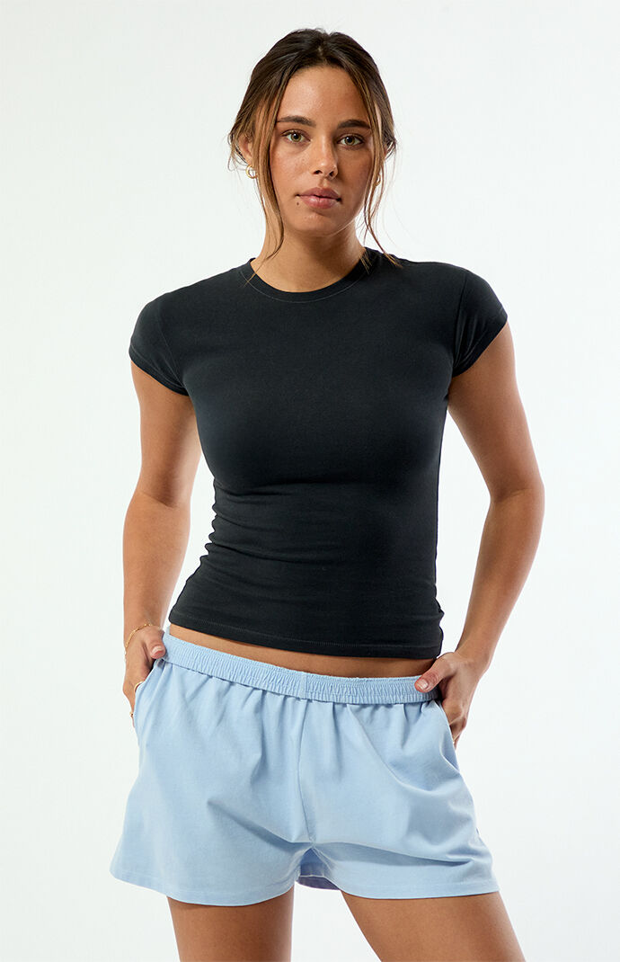 PAC 1980 Active Soft Cotton Shorts