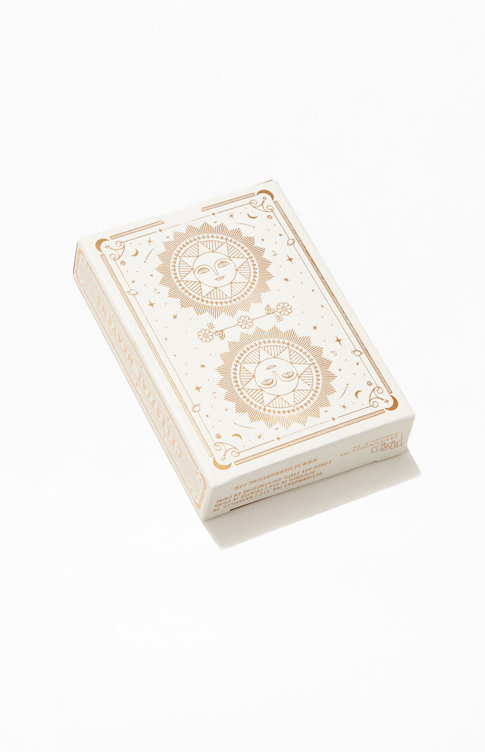 Celestial Heavens Playing Cards