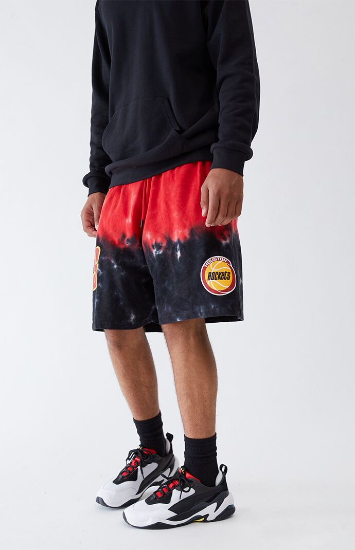 Tie-Dye Rockets Shorts
