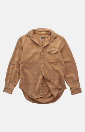 90s Flannel Top image number 1