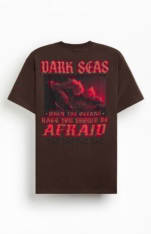 Be Afraid T-Shirt image number 1