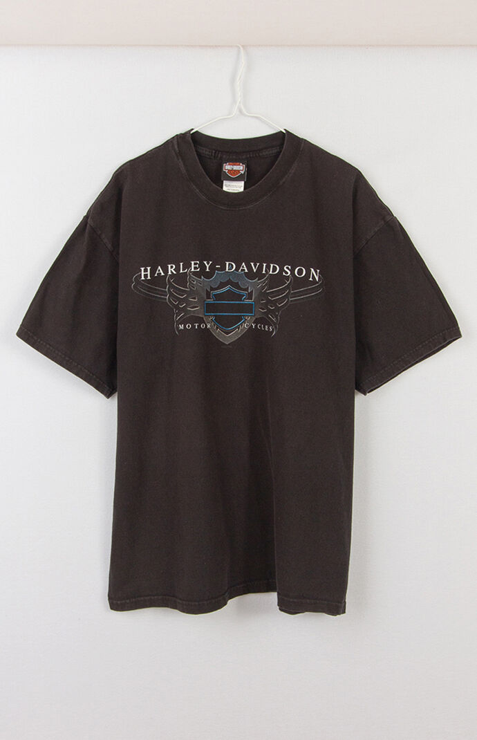Upcycled Florida Harley T-Shirt