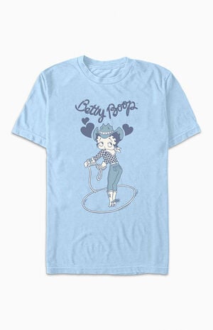 Betty Boop Lasso T-Shirt image number 1