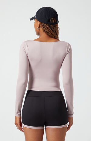 PAC WHISPER Active Cooper Long Sleeve Top image number 4