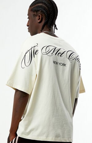 x Pacsun Script T-Shirt image number 4