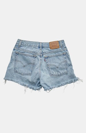 90s Levi's Denim Shorts image number 1