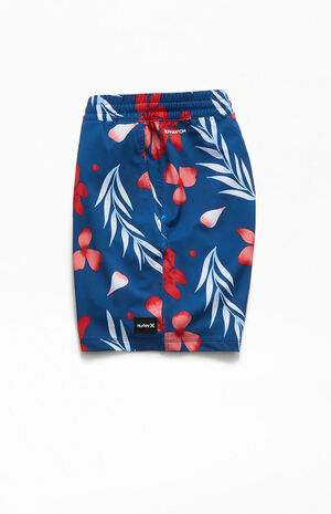 Cannonball Volley 17" Swim Trunks image number 3