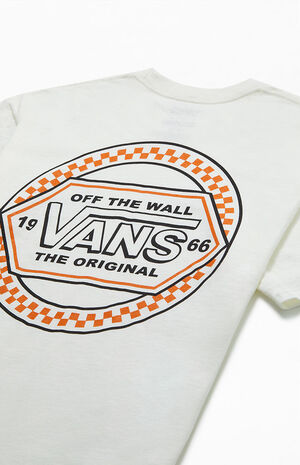 Circle Checker Drop V T-Shirt image number 4