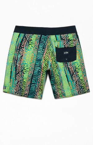 Eco Sundays Airlite 19" Boardshorts image number 2