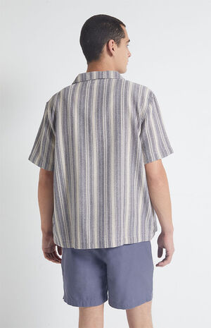 Walter Woven Button Down Shirt image number 3
