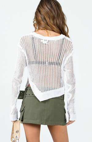 Iconic Cargo Mini Skirt image number 5