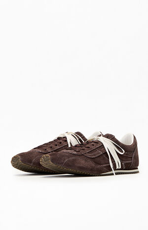 Brown Premium Super Lowpro Sneakers image number 2