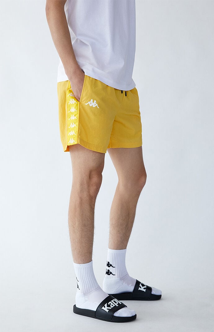 Kappa shorts pacsun sale