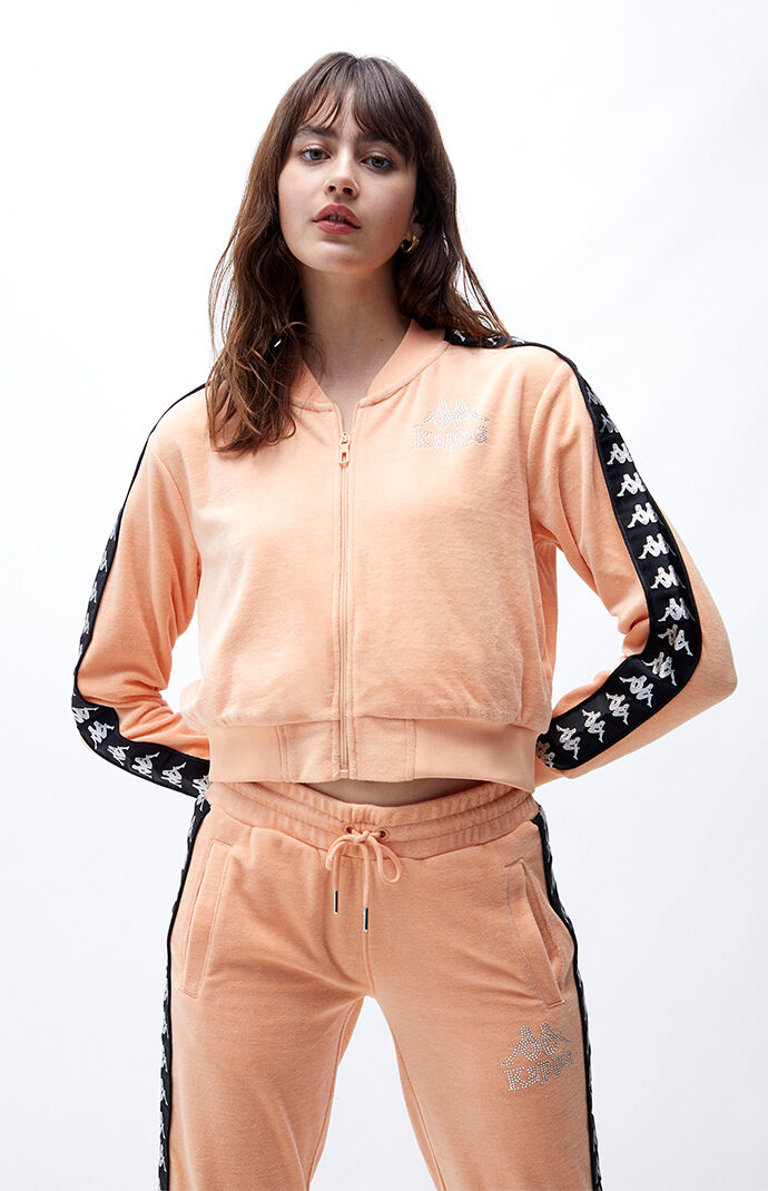 Kappa jacket pacsun online