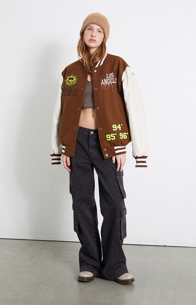 baggy cargo pants for women