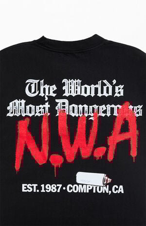 N.W.A. Dangerous T-Shirt image number 4