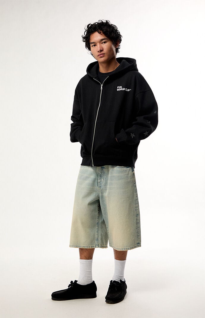 FIFA World Cup Team USA We Are One Full Zip Hoodie | Pacsun