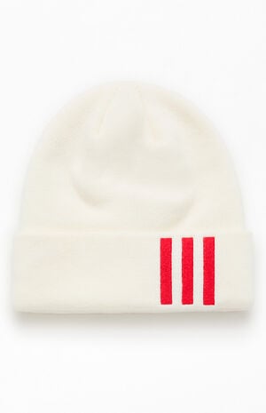 Offset&nbsp;3-Stripes&nbsp;Beanie image number 2