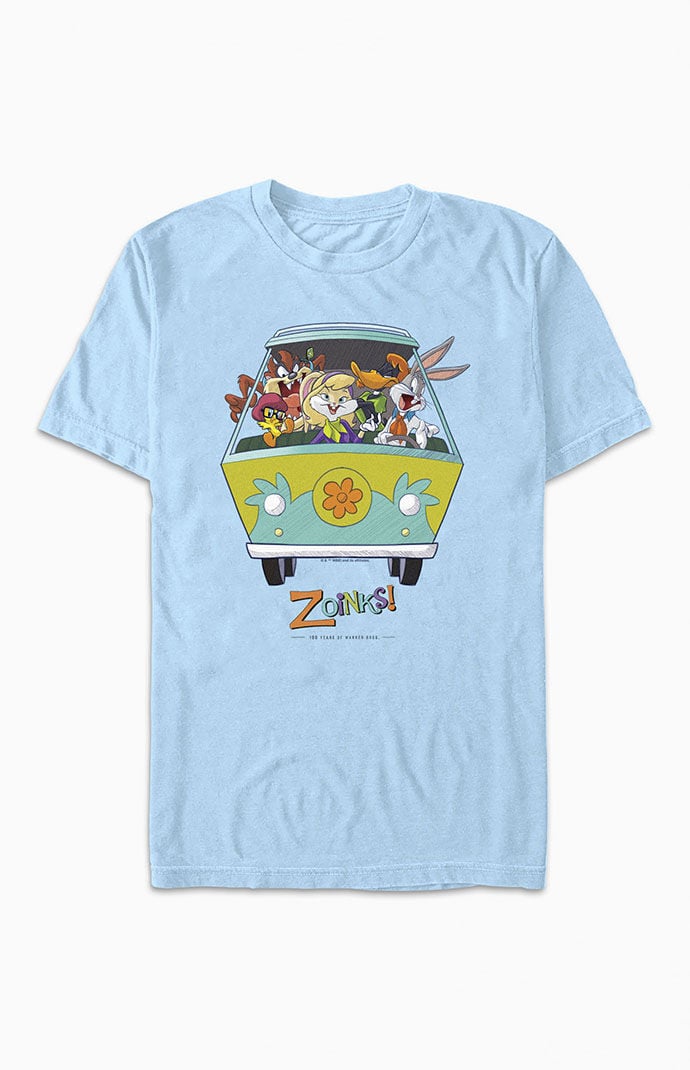 PacSun Zoinks Bugs Bunny T-Shirt