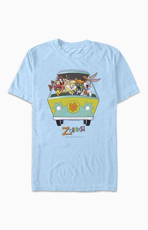 Zoinks Bugs Bunny T-Shirt image number 1