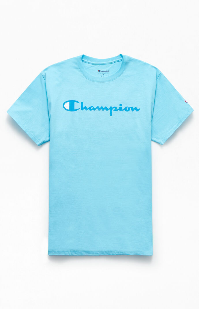 champion graphic shirt