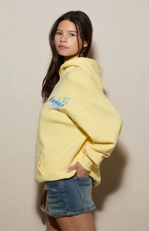 Miami Floral Hoodie image number 3