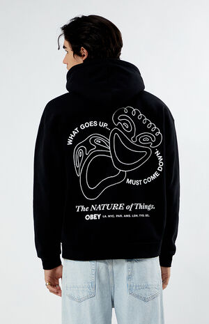 Nature Extra Heavyweight Hoodie image number 3