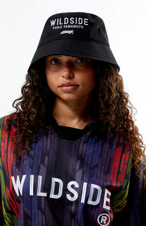 x Wildside Yohji Yamamoto x PacSun Bucket Hat image number 3