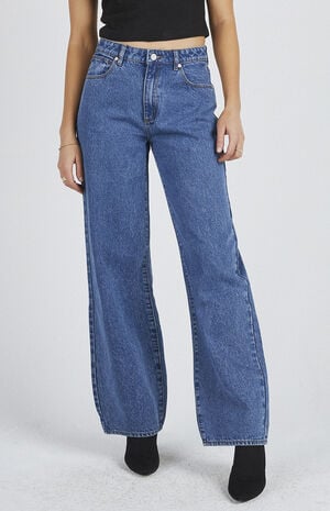 Liliana 96 Mid Rise Baggy Jeans