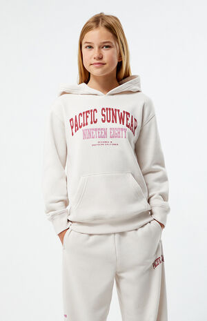 Pacific Sunwear Nineteen Eighty Hoodie image number 1