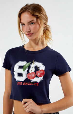 Cherry 80 Baby T-Shirt image number 2
