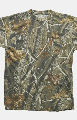 2000s Camo Top image number 3
