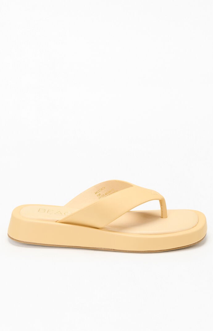 Matisse Mallorca Platform Sandals