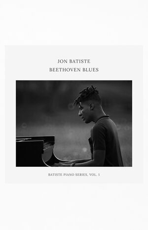 Jon Batiste Beethoven Blues Vinyl Record image number 1