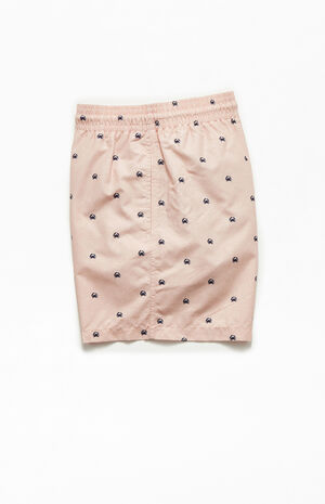 Crab 17" Swim Trunks Crab 17" Swim Trunks image number null