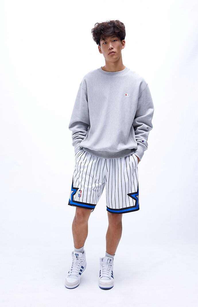 swingman basketball shorts