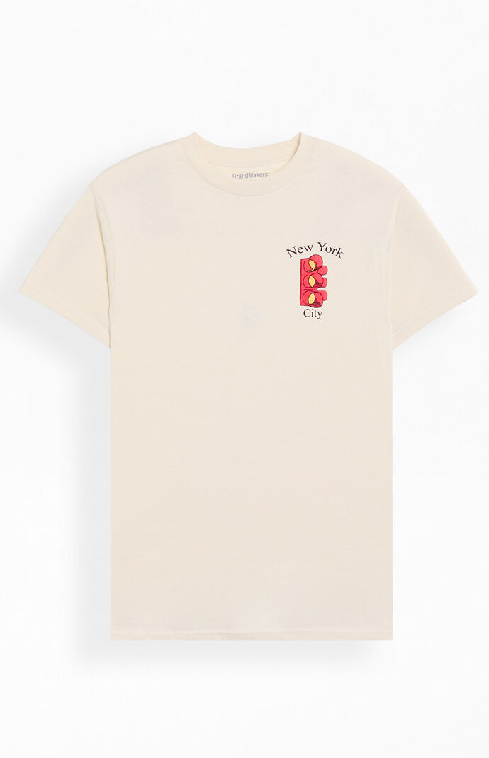 NYC Skyline Ride T-Shirt