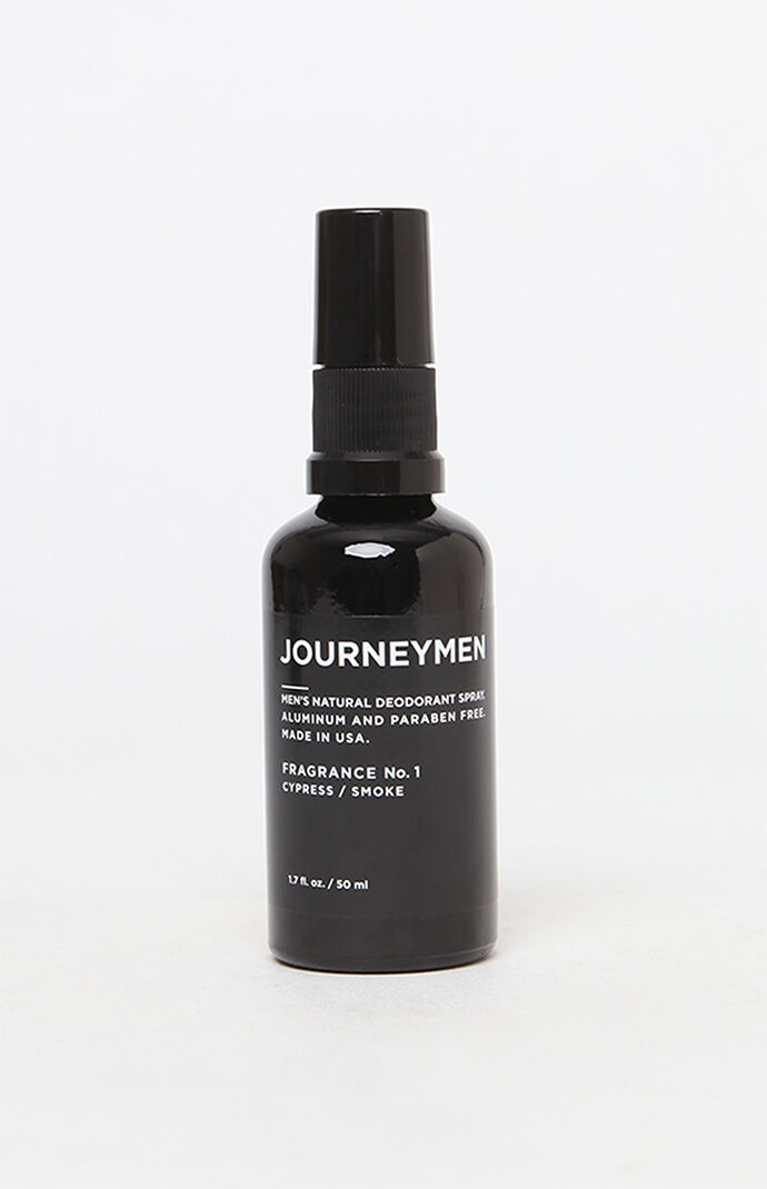 Natural Deodorant Spray