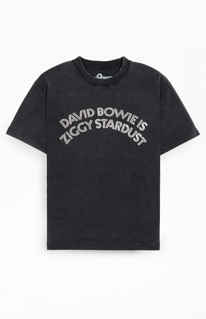 PacSun David Bowie Is Ziggy Stardust T-Shirt