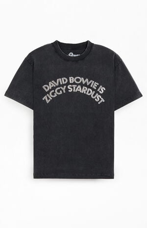 David Bowie Is Ziggy Stardust T-Shirt image number 1